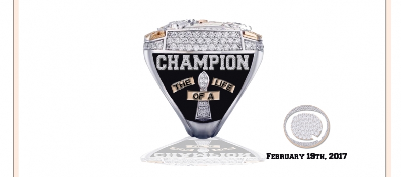 The Life of a Champion